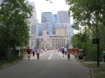 The Traffic The Stone Arch Bears Today
